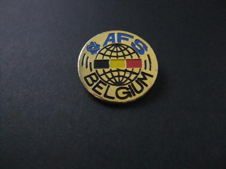 AFS Belgium ( uitwisselingsorganisatie voor jongeren)